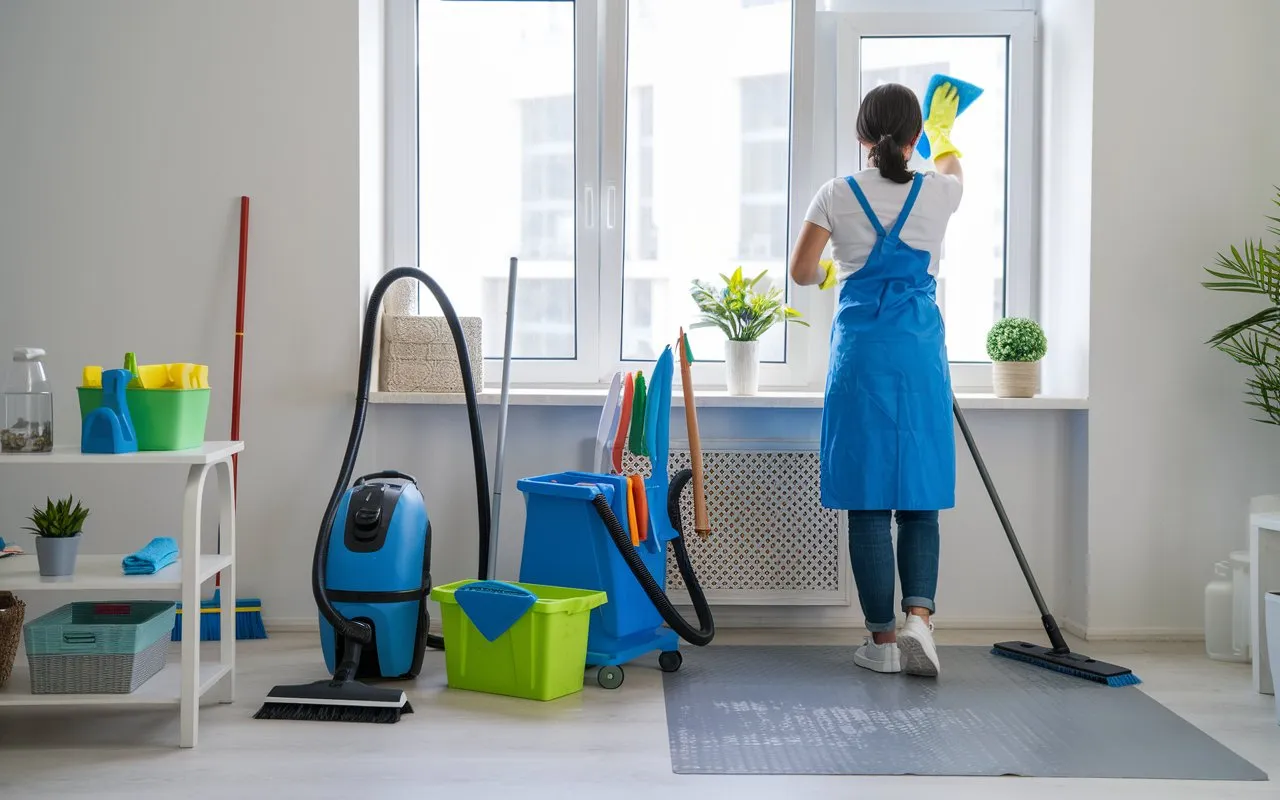 Ramos cleaning - apartment